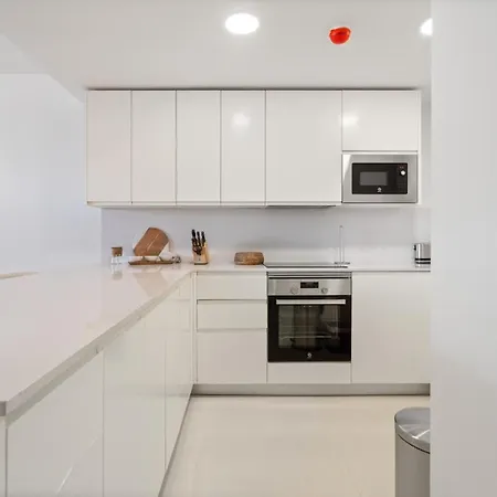 New Build 2bedroom With The Small Private Garden Fuengirola