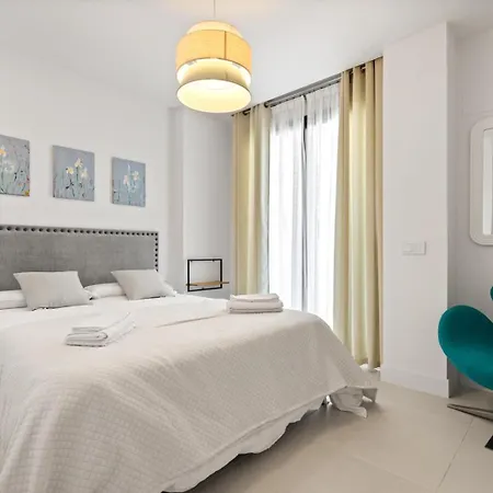 Appartement New Build 2bedroom With The Small Private Garden Fuengirola